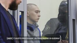 Polemiche sul processo a un soldato russo thumbnail