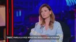 Parla la Vice Ministra degli Esteri Ucraina thumbnail