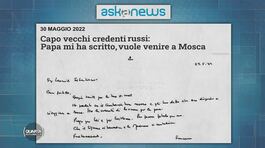 La lettera del Papa a Sebastianov thumbnail