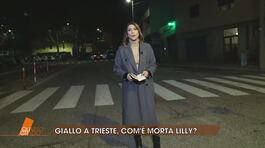 Liliana Resinovich: in collegamento da Trieste thumbnail