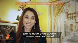 Luciana Ranieri: gli ultimi messaggi all'amica Giusi thumbnail