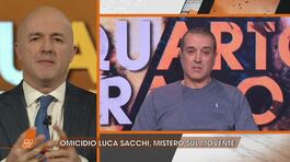Luca Sacchi: parla il papà thumbnail