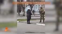 La guerra in Ucraina: la resistenza dei civili thumbnail