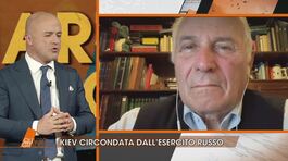Il Generale Vincenzo Camporini spiega le strategie di guerra thumbnail