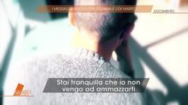 Luciana Ranieri: i messaggi vocali tra Luciana e l'ex marito thumbnail
