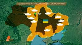 Guerra in Ucraina: che cosa rallenta l'avanzata russa thumbnail