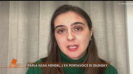 Iuliia Mendel, l'ex portavoce di Zelensky thumbnail