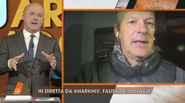 In diretta da Kharkhiv, Fausto Biloslavo thumbnail
