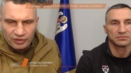 Il sindaco di Kiev e il fratello: "Russi, via dall'Ucraina" thumbnail