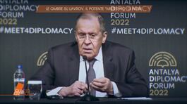 Le ombre su Lavrov, il potente "Mister no" di Putin thumbnail