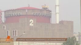 "Centrale nucleare Zaporizhzhia è un grande pericolo" thumbnail