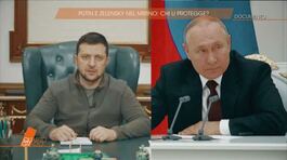 Putin e Zelensky nel mirino: chi li protegge? thumbnail