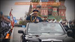 9 maggio, Putin prepara la parata per la vittoria thumbnail