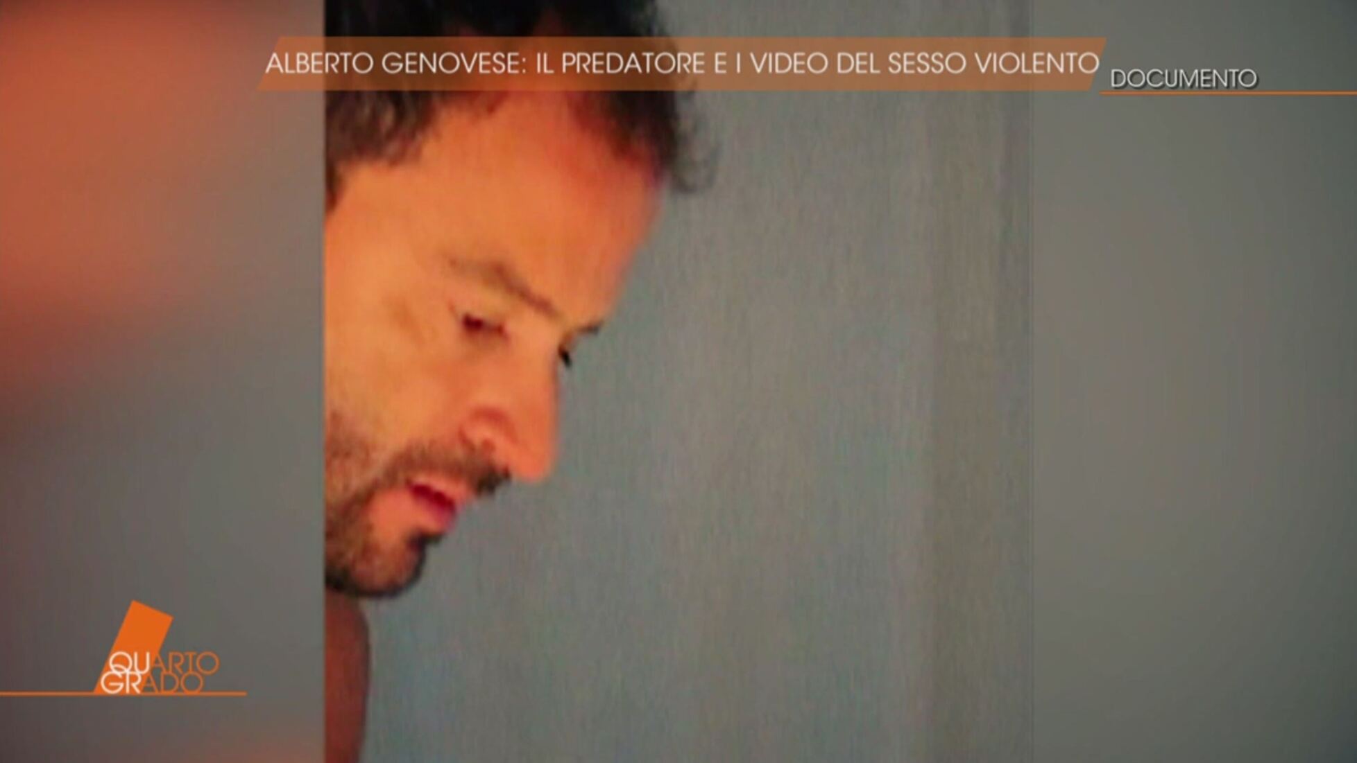 Quarto Grado: Alberto Genovese: il predatore e i video del sesso violento  Video | Mediaset Infinity