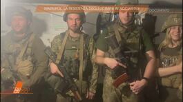 Mariupol: la resistenza degli ucraini in acciaieria thumbnail