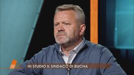 Gianluigi Nuzzi intervista Anatoly Fedoruk, il sindaco di Bucha thumbnail