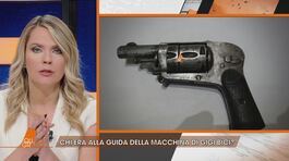 Gigi Bici: il giallo della pistola thumbnail
