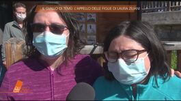 Laura Ziliani: le lacrime delle figlie Silvia e Paola thumbnail