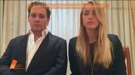 Johnny Depp e Amber Heard: la guerra delle accuse thumbnail
