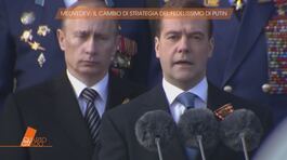 Medvedev: il fedelissimo di Putin thumbnail