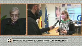 Spagna, la svolta contro il virus: "Covid come un'influenza" thumbnail