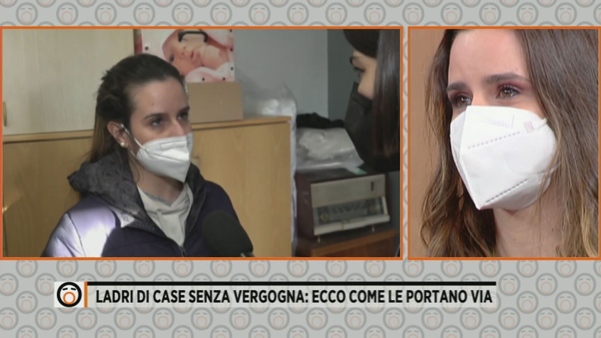 Fuori dal coro: Ladri di case - Abusivi sulle spalle dei più deboli Video |  Mediaset Infinity