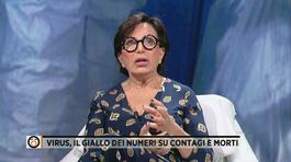 Vaccini e reazioni avverse, l'intervista a Maria Rita Gismondo, dell'ospedale "Sacco" di Milano thumbnail