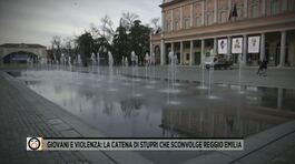 Giovani e violenza: la catena di stupri che sconvolge Reggio Emilia thumbnail