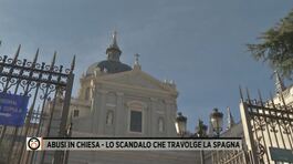 Abusi in chiesa - Lo scandalo che travolge la Spagna thumbnail