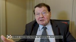 Virus e vaccini: l'ultima intervista a Montagnier thumbnail