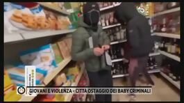 La baby gang che semina il terrore a Reggio Emilia thumbnail