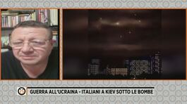Guerra all'Ucraina  - Italiani a Kiev sotto le bombe thumbnail