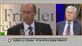 Guerra all'Ucraina - Putin poteva essere fermato? thumbnail