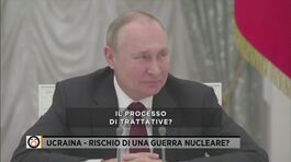 Guerra in Ucraina - Il discorso di Putin al suo capo dei Servizi Segreti thumbnail