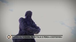 Guerra all'Ucraina, ma in Italia si pensa a Dostoevskij thumbnail