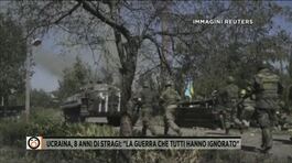 La guerra che tutti hanno ignorato: lo scontro tra Ucraina e i separatisti di Donetsk e Luhansk che dura da 8 anni thumbnail