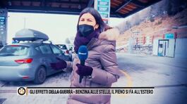Crisi carburanti, c'è chi dal Friuli va in Slovenia a fare benzina thumbnail