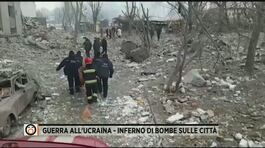 Ucraina, rasa al suolo Mariupol, migliaia di civili sepolti nelle fosse comuni thumbnail