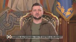 Guerra all'Ucraina: chi c'è dietro a Zelensky? thumbnail