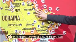 Ucraina, gli aggiornamenti da Charkiv thumbnail