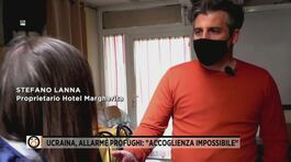 Ucraina, allarme profughi: "Accoglienza impossibile" thumbnail