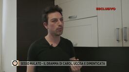Carol Maltesi massacrata a martellate: parla il fidanzato Salvatore Galdo thumbnail