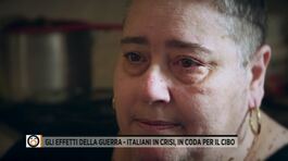Gli effetti della guerra in Italia thumbnail