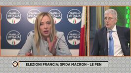 Elezioni Francia: sfida Macron-Le Pen thumbnail