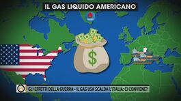 Gli effetti della guerra - Il gas Usa scalda l'Italia: ci conviene? thumbnail