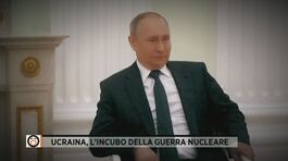 Ucraina, l'incubo della guerra nucleare thumbnail