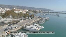 Pescatori fermi, in Italia non si pesca più thumbnail