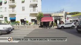 Italiani in ginocchio: "Ci hanno rovinato" thumbnail
