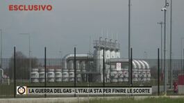 La guerra del gas - L'Italia sta per finire le scorte thumbnail