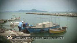 Ucraina, allarme grano: si rischia un nuovo boom di immigrati thumbnail